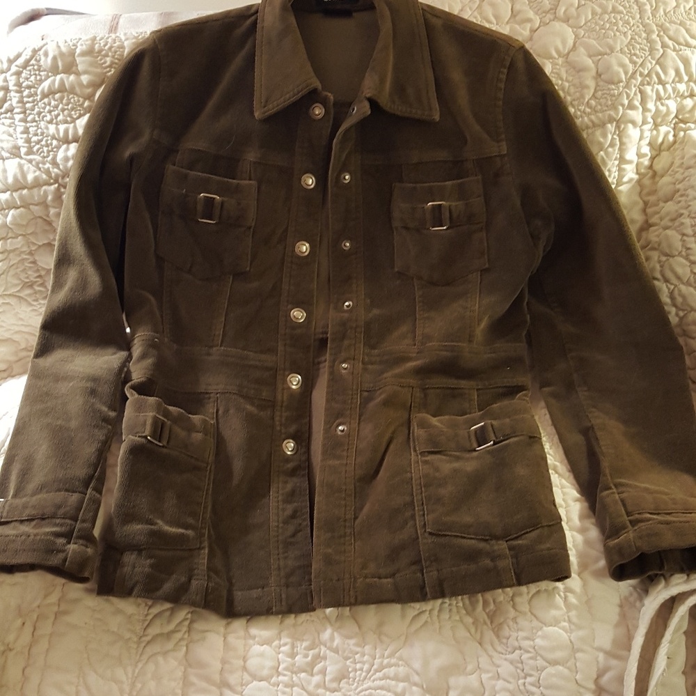 Me Jane Jacket